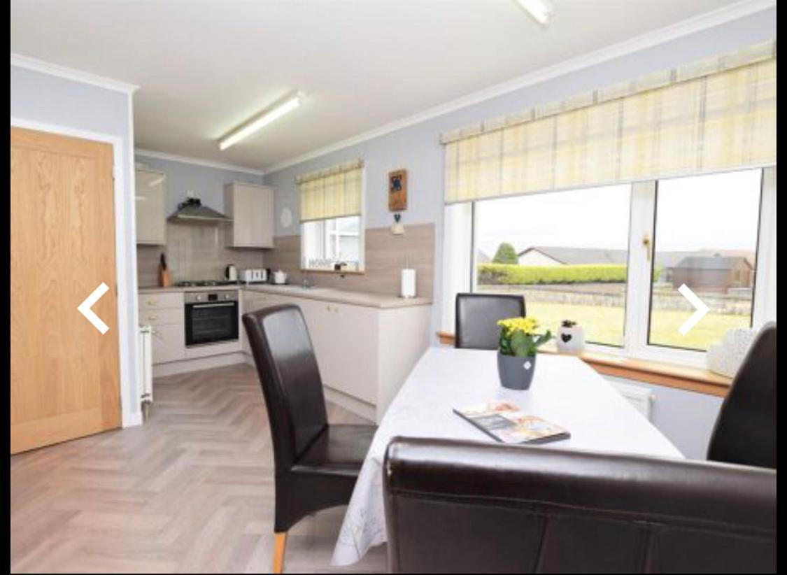 Two Bed Bungalow With Garage And Hot Tub Thurso Exterior photo