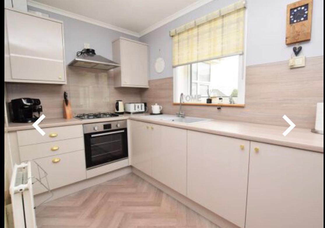 Two Bed Bungalow With Garage And Hot Tub Thurso Exterior photo