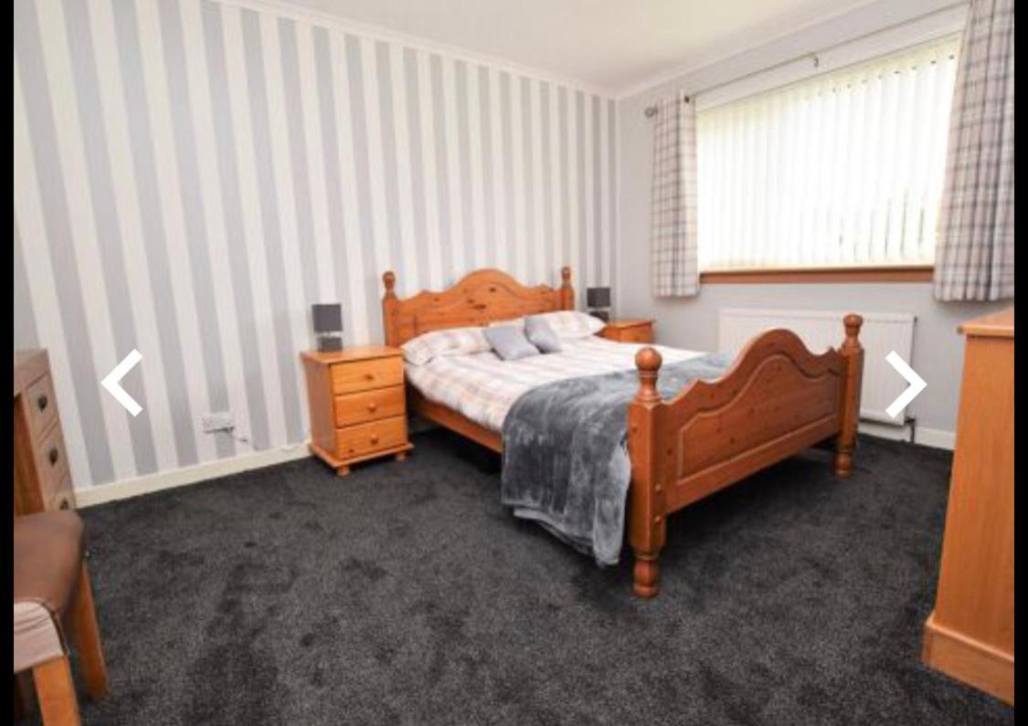 Two Bed Bungalow With Garage And Hot Tub Thurso Exterior photo