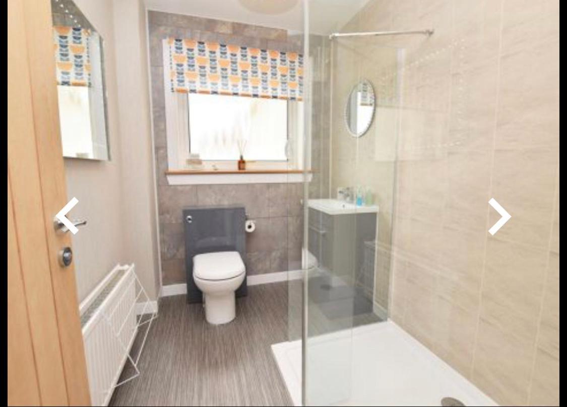 Two Bed Bungalow With Garage And Hot Tub Thurso Exterior photo